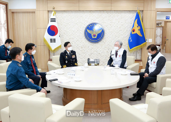 사진제공 경북지방경찰청
