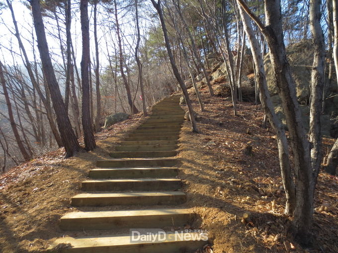 비슬산둘레길(청도)
