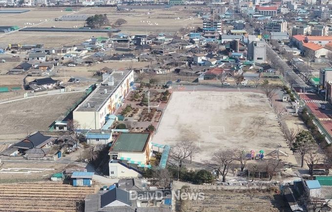 경주시 드론을 활용한 지적재조사사업 추진