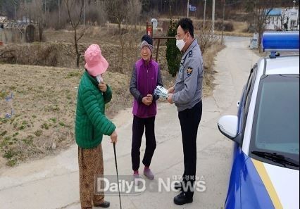 (예천) 어려운 이웃에게 재기부