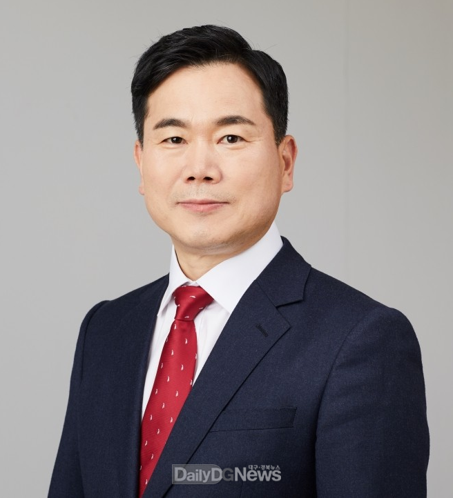 김승수 미래통합당 대구 북구을 예비후보. (사진=김승수 예비후보 제공)