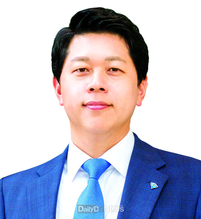 서재헌 더불어민주당 대구 동구갑 예비후보. (사진=서재헌 예비후보 제공)