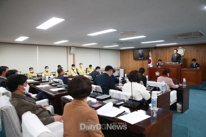 사진제공 영주시의회