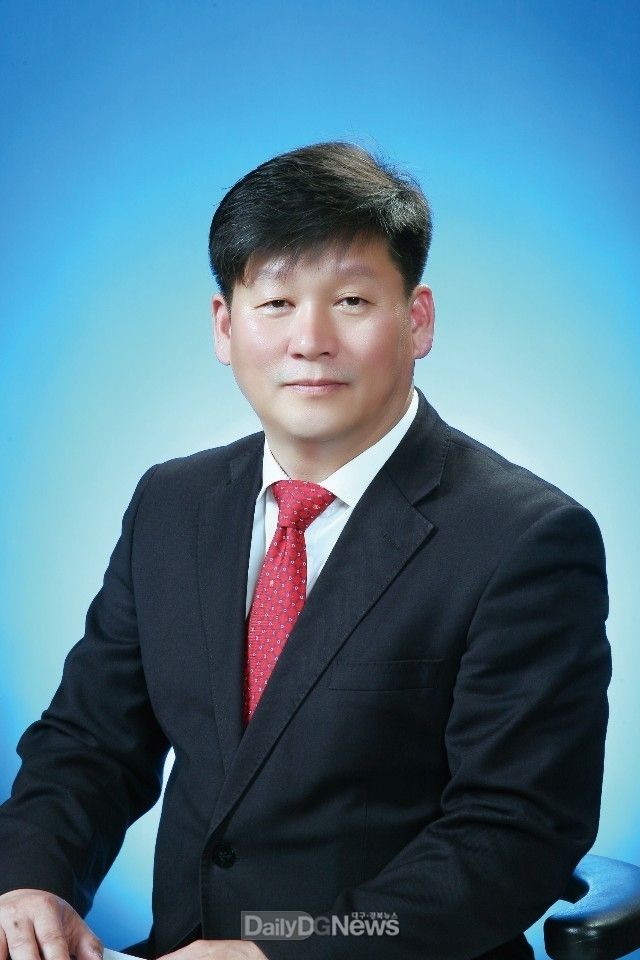 최태열 현)경북도당위원장