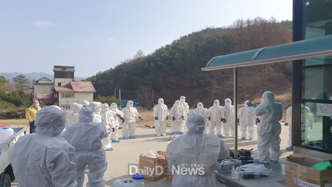 봉화군 푸른요양원, 코로나19 아픔 딛고 새출발