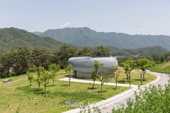 사진제공 국립백두대간수목원) 국립백두대간수목원시드볼트