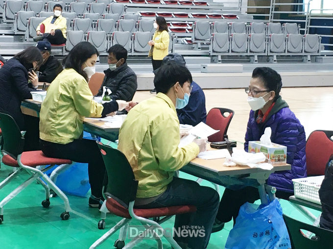 청송군, 코로나19‘재난 긴급생활비’지원 신청 받아