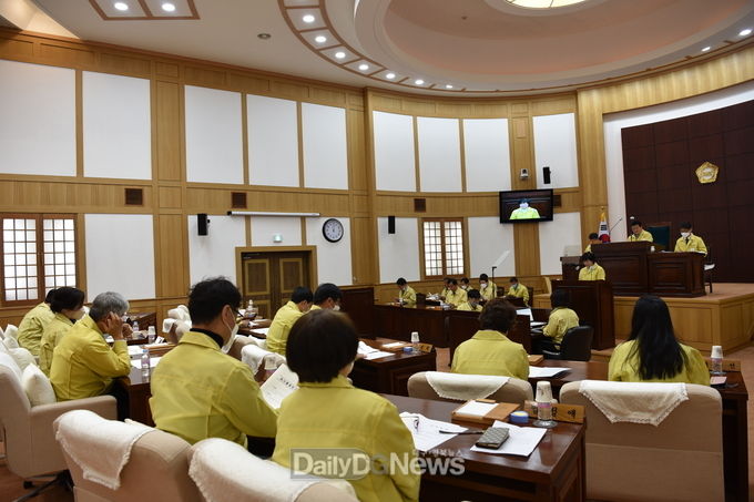 사진제공 경산시의회