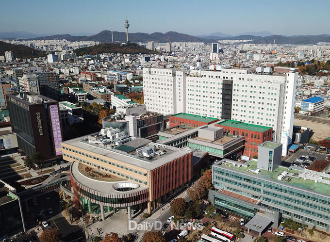 영남대병원 전경. (사진=영남대병원 제공)