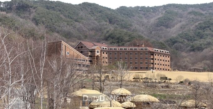 한티피정의집