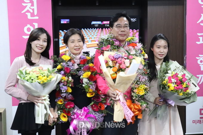 사진제공 송언석 당선자