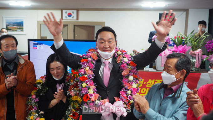 사진제공 정희용 당선자