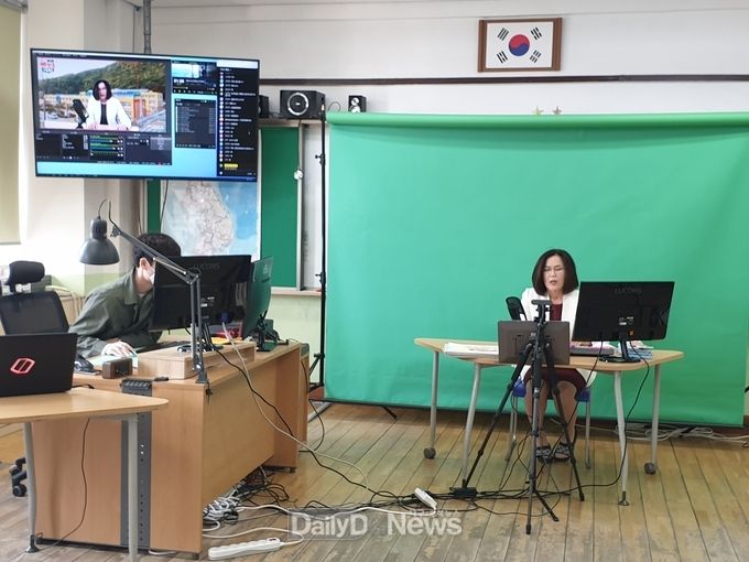 사진제공 경상북도교육청