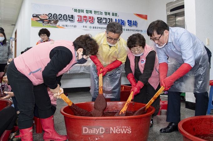 사진제공 울릉군