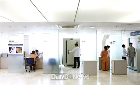 사진제공 한국건강관리협회 대구지부