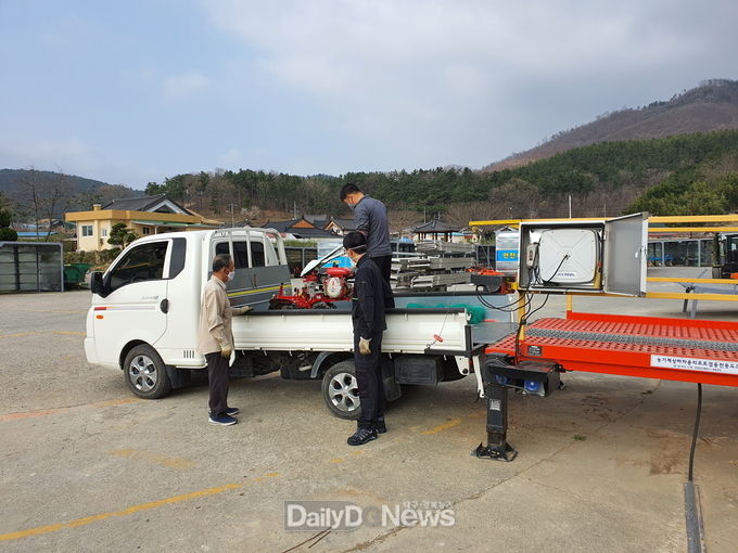 . 경주시 ‘임대농기계 임대료 반값’ 정책, 7월말까지 연장