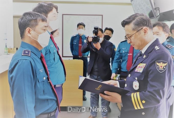 사진제공 경북지방경찰청
