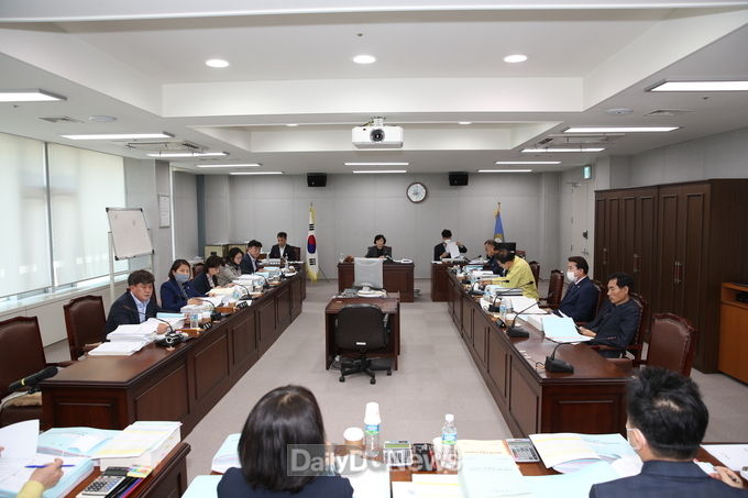 2020년 제1차 추경 예결특위