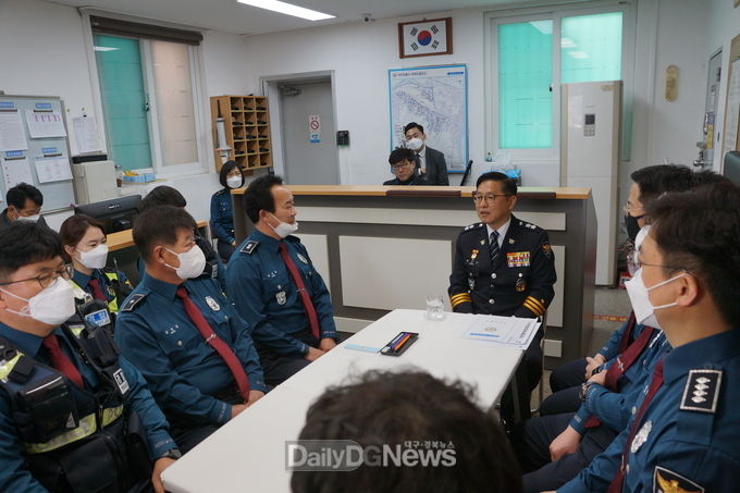 사진제공 김천경찰서