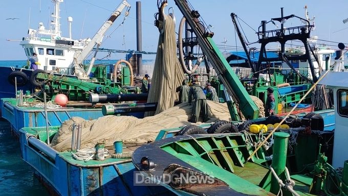 경주시 2020년 상반기 불법어업 특별 예방지도․단속 실시