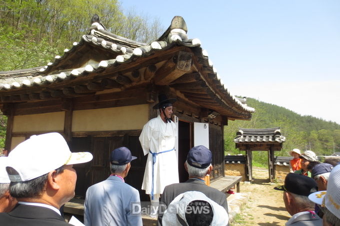 청송군, 2020 생생문화재사업 5월부터 재개