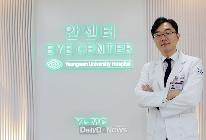 사공민 영남대학교병원 안센터장. (사진=영남대병원 제공)