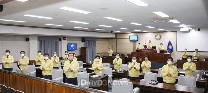 사진제공 상주시의회