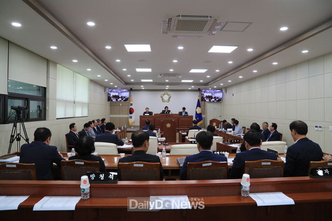 제265회 임시회
