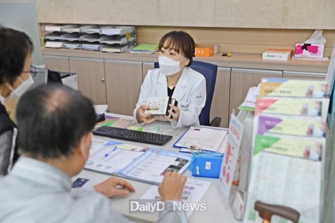 사진제공 한국건강관리협회경상북도지부
