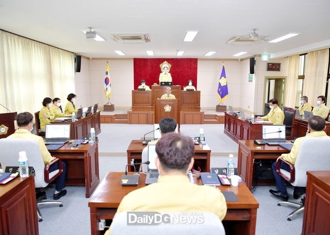문경시의회