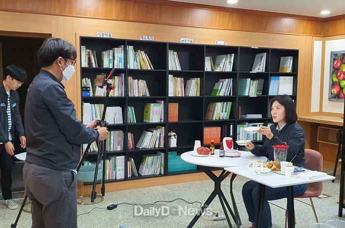 청송군, YouTube활용 영농정보 제공-사과갈변방지요령