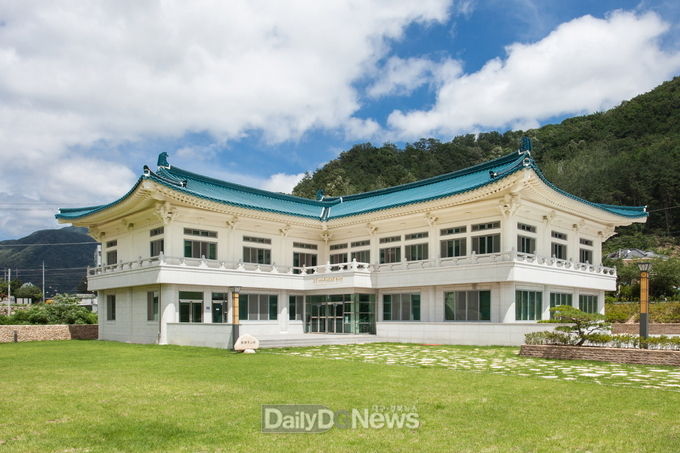 문경 국가무형문화재 전수관