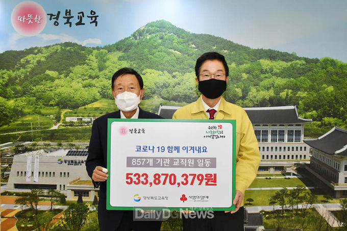 사진제공 경상북도교육청
