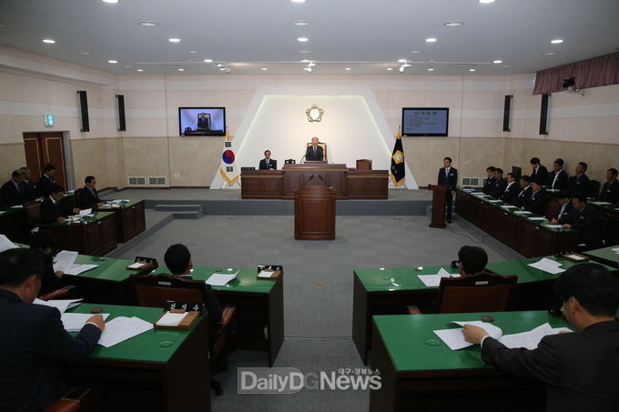 의성군의회