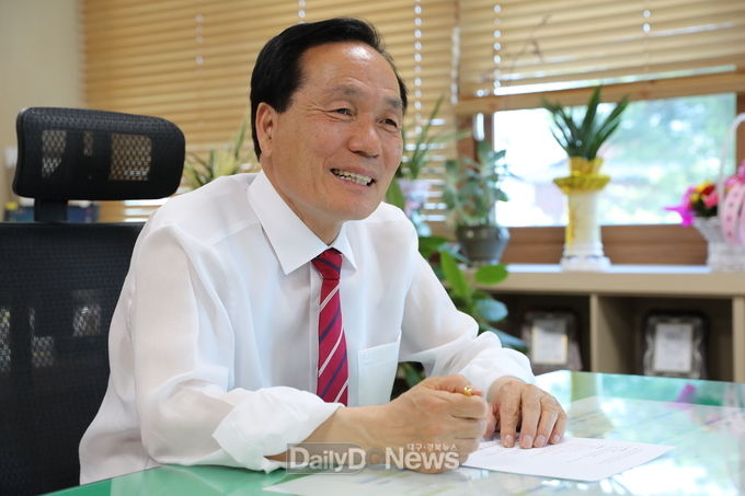 김주수 의성군수