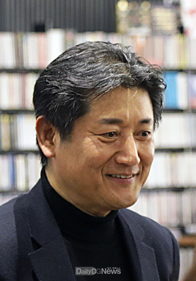 김형국 대구문화예술회관 관장 내정자. (사진=대구시 제공)