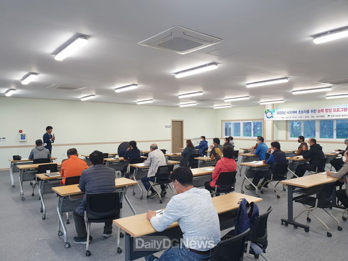 영주시, 사과재배 초보자를 위한 ‘사과재배 능력향상 프로그램’ 운영