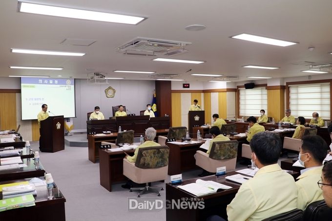 청도군의회