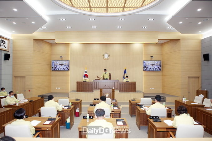 예천군의회