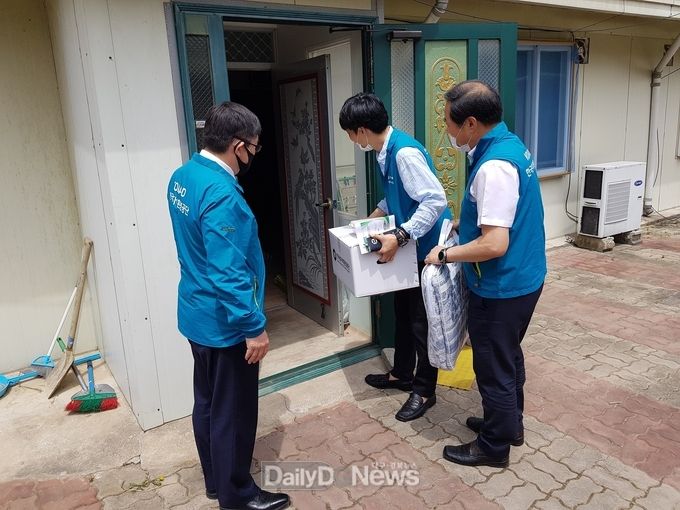 사진제공 한국원자력환경공단