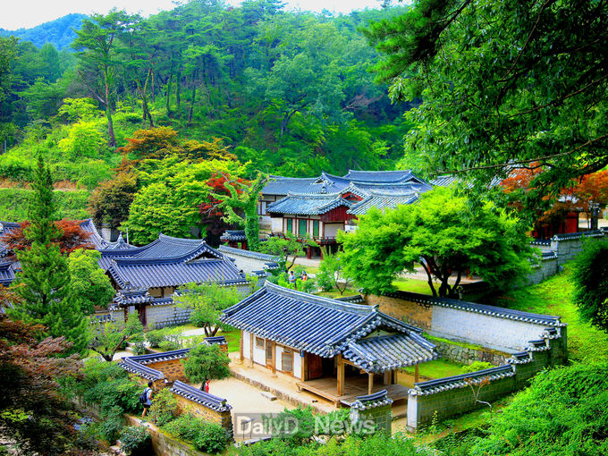사진제공 안동시(도산서원)