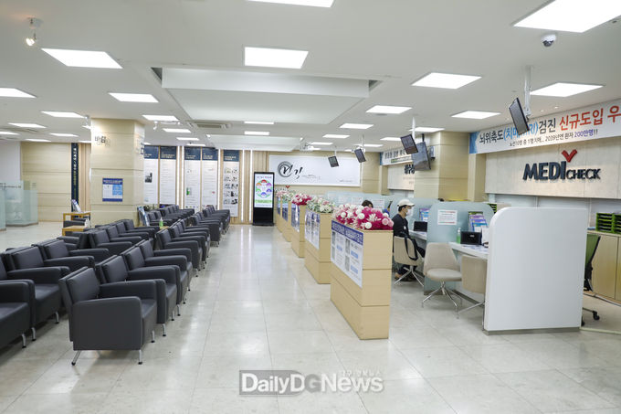 사진제공 한국건강관리협회 대구광역시지부