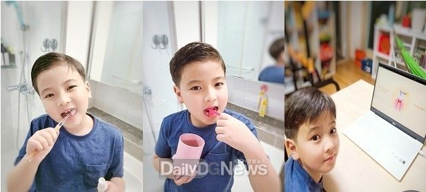구강보건의 날 기념 치아건강 신(神)이 되는 챌린지