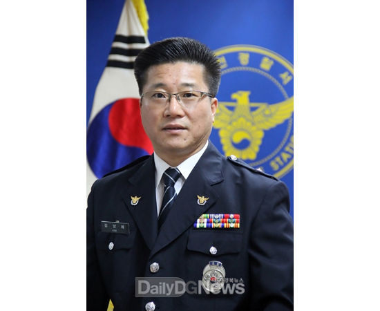 예천경찰서 교통조사팀장 경위 김남래