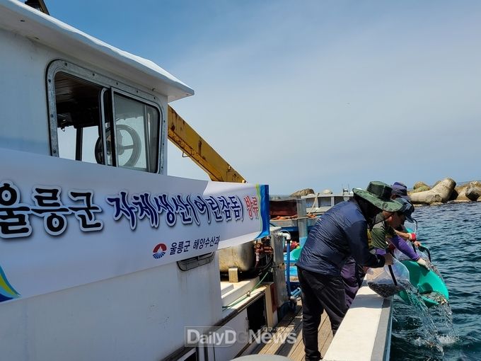 사진제공 울릉군