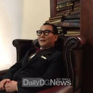 보화상 수상자로 선정된 대구천사후원회 이강문 이사장. (사진=이강문 이사장 제공)