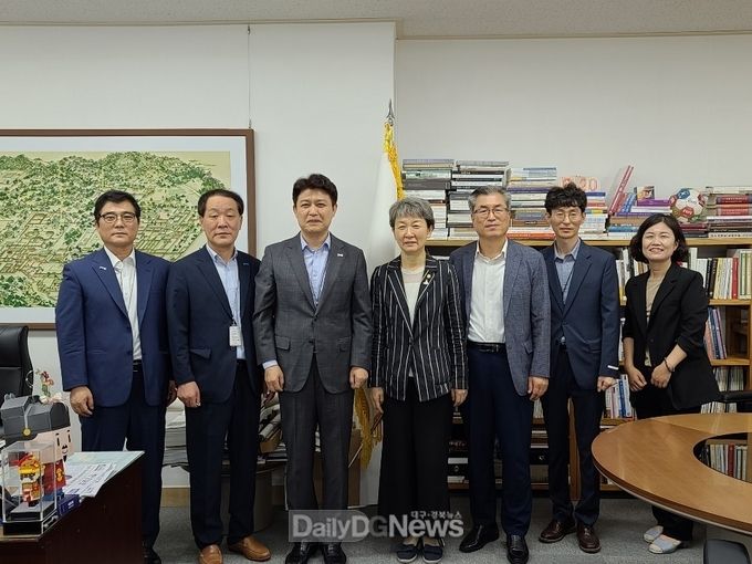 내년도 예산확보를 위해 총력