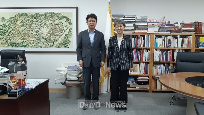 내년도 예산확보를 위해 총력