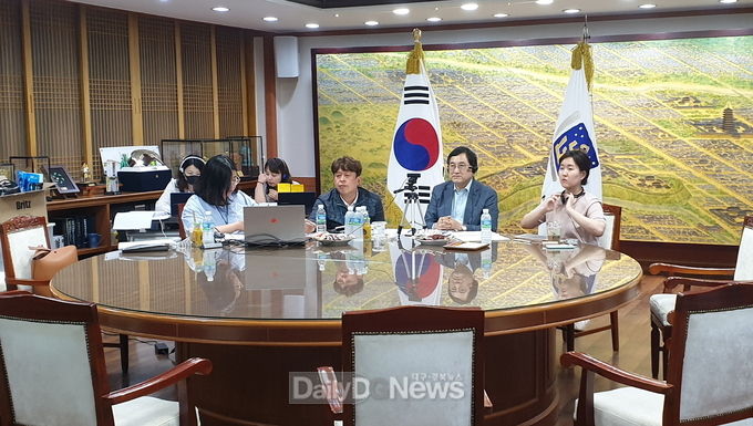 경주시, 세계유산도시기구(OWHC) 정기이사회 참석