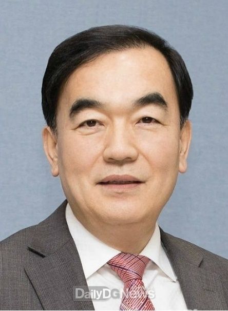 김태원 대구시의원(문화복지위위원, 수성구 제4선거구). (사진=수성구청 제공)